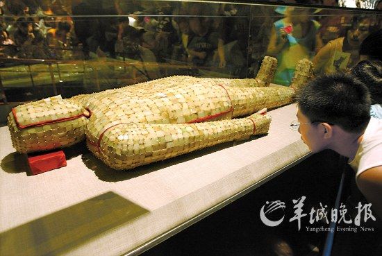 “金缕玉衣”蚌埠造?