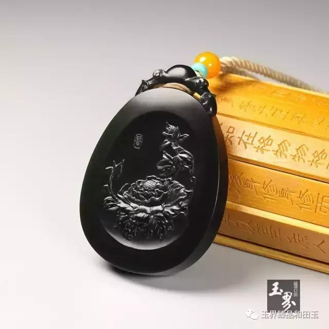 男性魅力的彰显色——浅谈黑青玉与黑碧玉