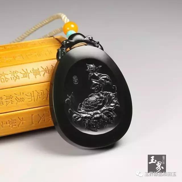 男性魅力的彰显色——浅谈黑青玉与黑碧玉